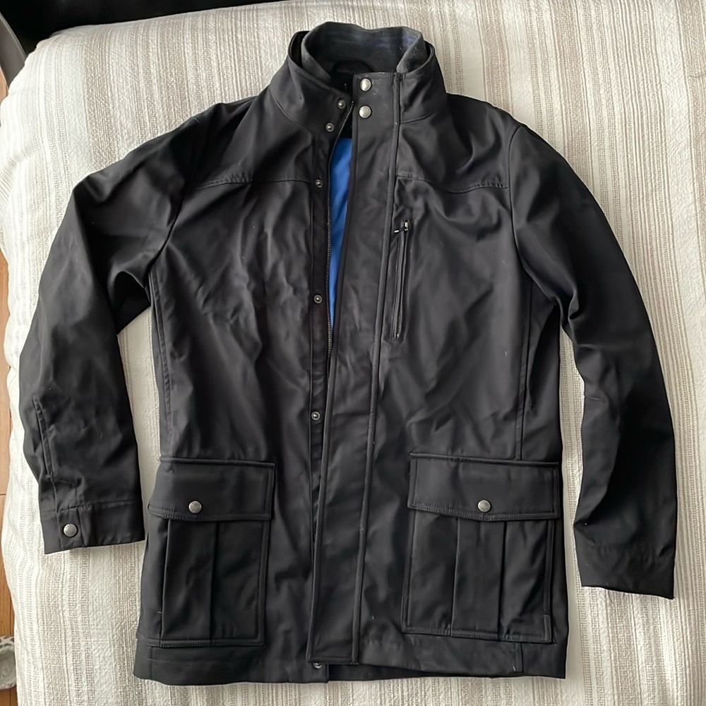 Banana Republic Black Men’s Jacket